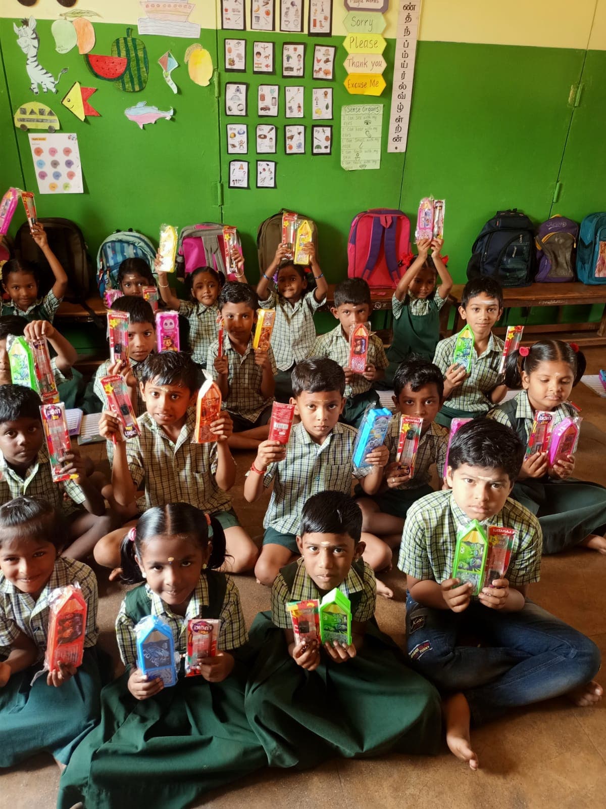 Community Library Setup